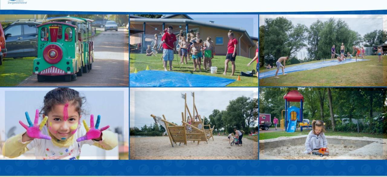 Kajuit423 6Pers 5Sterren Vakantiepark Bergumermeer Aan Het Water In Friesland Met Zwembad Vila Suameer Exterior foto